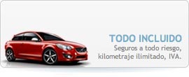 Alquiler de Coches en Cartaya